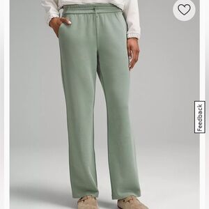 NWT lululemon Softstreme High Rise Pant